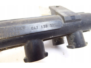 Топливная рампа 047133319S Skoda Fabia Mk1 (6Y) для двигателя BBY