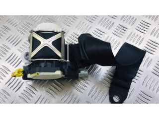 Третий рядный ремень безопасности