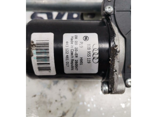 Моторчик дворников 82B955023, 110920-H009    Audi A1