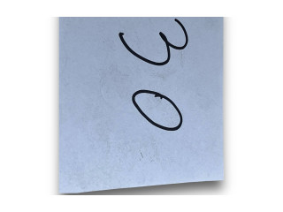 Блок управления двигателем Блок управления 90447946   Opel Meriva A