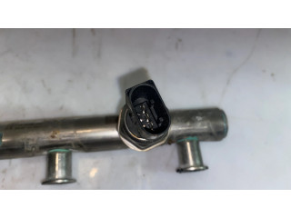 Топливная рампа 06E130089D Audi A4 S4 B8 8K 3.2 для двигателя cala