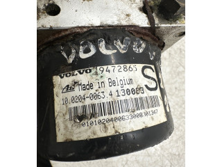 Блок АБС 9472865, 10020400634   Volvo  V70  2000 - 2004 года