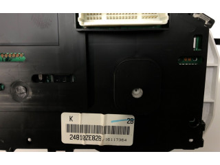 Спидометр (приборный щиток) 24810ZE82B Nissan Sentra B16