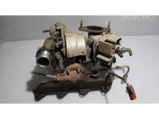 Турбина Renault Megane III 1.5 54399700087