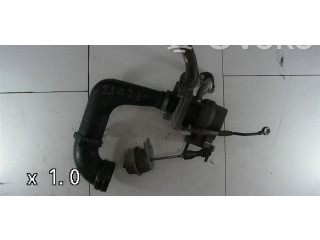 Turbodmychadlo Турбина 55202637-71724553, 71724553 Fiat 500 169A1000