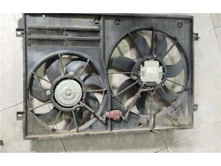 Комплект вентиляторов 1K0121207AA, 1K0121207AA Volkswagen Caddy