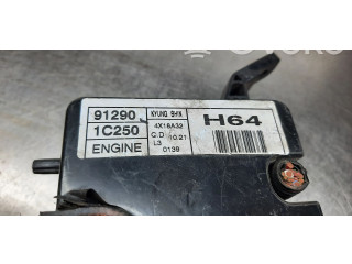 Блок предохранителей     Hyundai Getz    