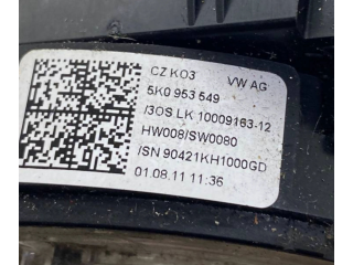 Подрулевой шлейф SRS 5K0953549   Volkswagen Caddy