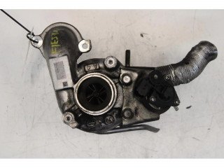  Турбина Ford Fiesta 1.4    для двигателя KVJA      