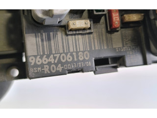   Pojistková skříňka 9664706180   Citroen Berlingo 2009
