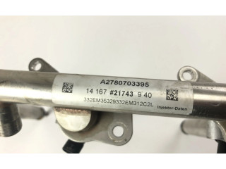 Vstřikovač A2780700687, A2780700687 Mercedes-Benz SL R231 M 278.927