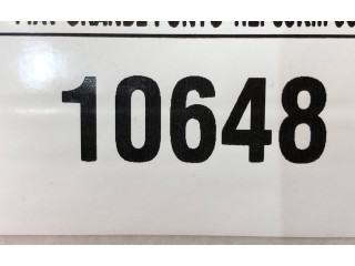 Топливная рампа Fiat Grande Punto