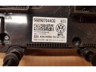 Блок управления климат-контролем 5G0907044CG, 5HB01267044 Volkswagen Golf VII
