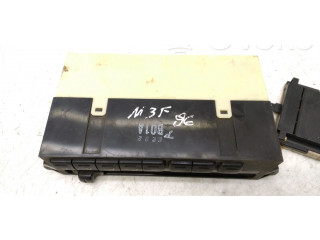 Блок управления климат-контролем Mazda 323 F