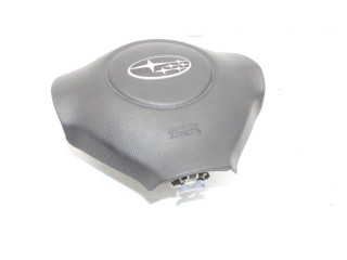 Подушка безопасности водителя    Subaru Forester SH