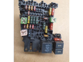 Блок предохранителей 5Q0937615C Audi A3 S3 8V