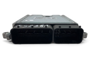 Блок управления двигателем Блок управления 31336983, 0281018414   Volvo S60