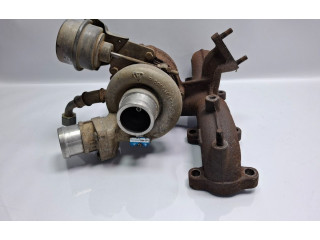 Турбина Skoda Fabia Mk1 (6Y) 038253019P, 038253019