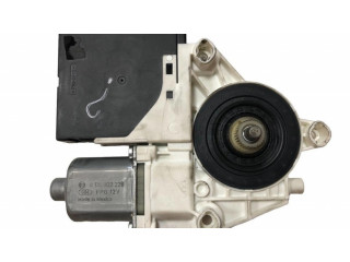 Передний двигатель механизма для подъема окон