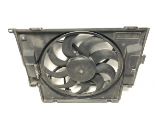 Вентилятор радиатора 7640508 BMW 2 F22 F23 2.0