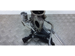 Турбина Peugeot 208 1.2 9845031980 для двигателя HN05