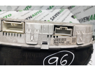 Панель приборов SV24-04, 96438560   Chevrolet Nubira       