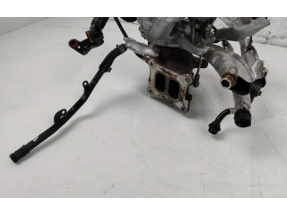 Turbodmychadlo Турбина 06K145654J, 06K145655B Volkswagen Tiguan Allspace