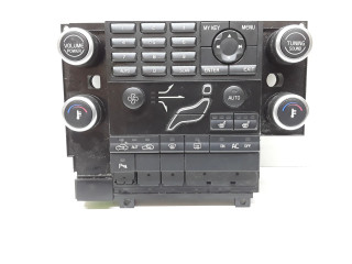 Блок управления кондиционера воздуха / климата/ печки (в салоне) Volvo V70 2008 - 2013 года