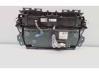 Блок управления климат-контролем B45D61190D Mazda 3 I