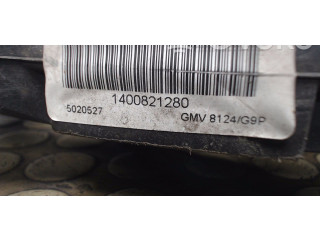 Вентилятор радиатора 1400821280, NICHTZUTREFFEND Citroen C8