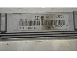 Řídící jednotka 93BB12A650AE, GCAD5M14 Ford Mondeo MK I 1994