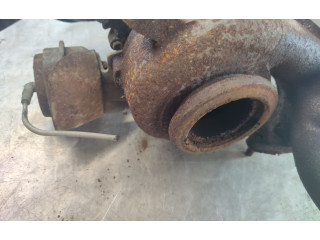 Turbodmychadlo Турбина    Dodge Caliber   