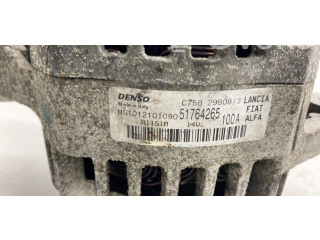Генератор 71794570   Lancia Delta III      