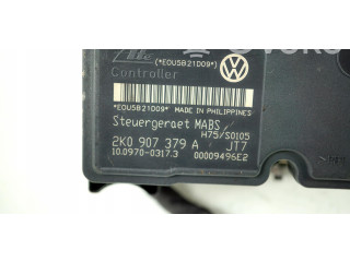 Блок АБС 2K0614117A   Volkswagen  Golf III  1992 - 1997 года