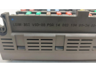 Pojistková skříňka 1400310480 Peugeot 807 2005