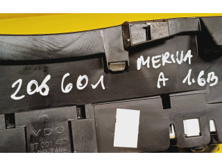 Панель приборов 13214771LP   Opel Meriva A       