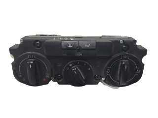 Блок управления климат-контролем 1K1820045, 5HB00932200   Volkswagen Jetta V