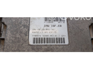 Řídící jednotka 7795574, 6160206301 Fiat Punto (176) 1995