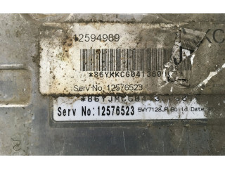 Řídící jednotka 12594989   Cadillac SRX 2005