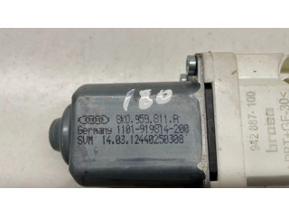 Задний двигатель механизма для подъема окон