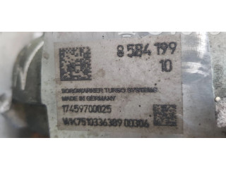 Turbodmychadlo Турбина 8584199, 8591188 BMW X1 F48 F49