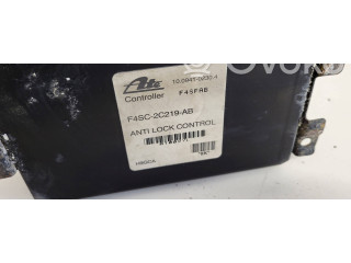 Блок управления АБС F4SC2C219AB, 10094102304 Lincoln Continental