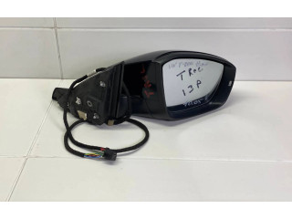 Zpětné zrcátko Volkswagen T-Roc 2019 2GA857602A