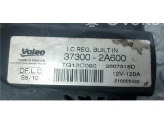 Генератор 37300 KIA Venga