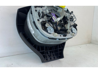 Подушка безопасности водителя 1K0880201P Volkswagen Golf Plus