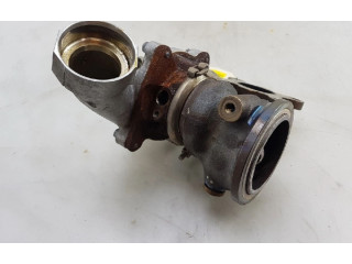 Турбина Audi Q2 - 04C145703, 04C145703 для двигателя CHZJ