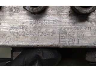 Блок АБС 52065547, 0265257711 Citroen Relay III 2007 - года