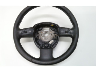 Руль Audi A6 S6 C6 4F 2004 - 2011 года 4F0419091AQQ7, 4F0419091AQQ7