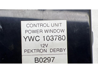 Другие блоки управления / модули