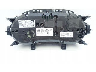 Панель приборов 517920740E, 517920740E   Volkswagen Golf Sportsvan       